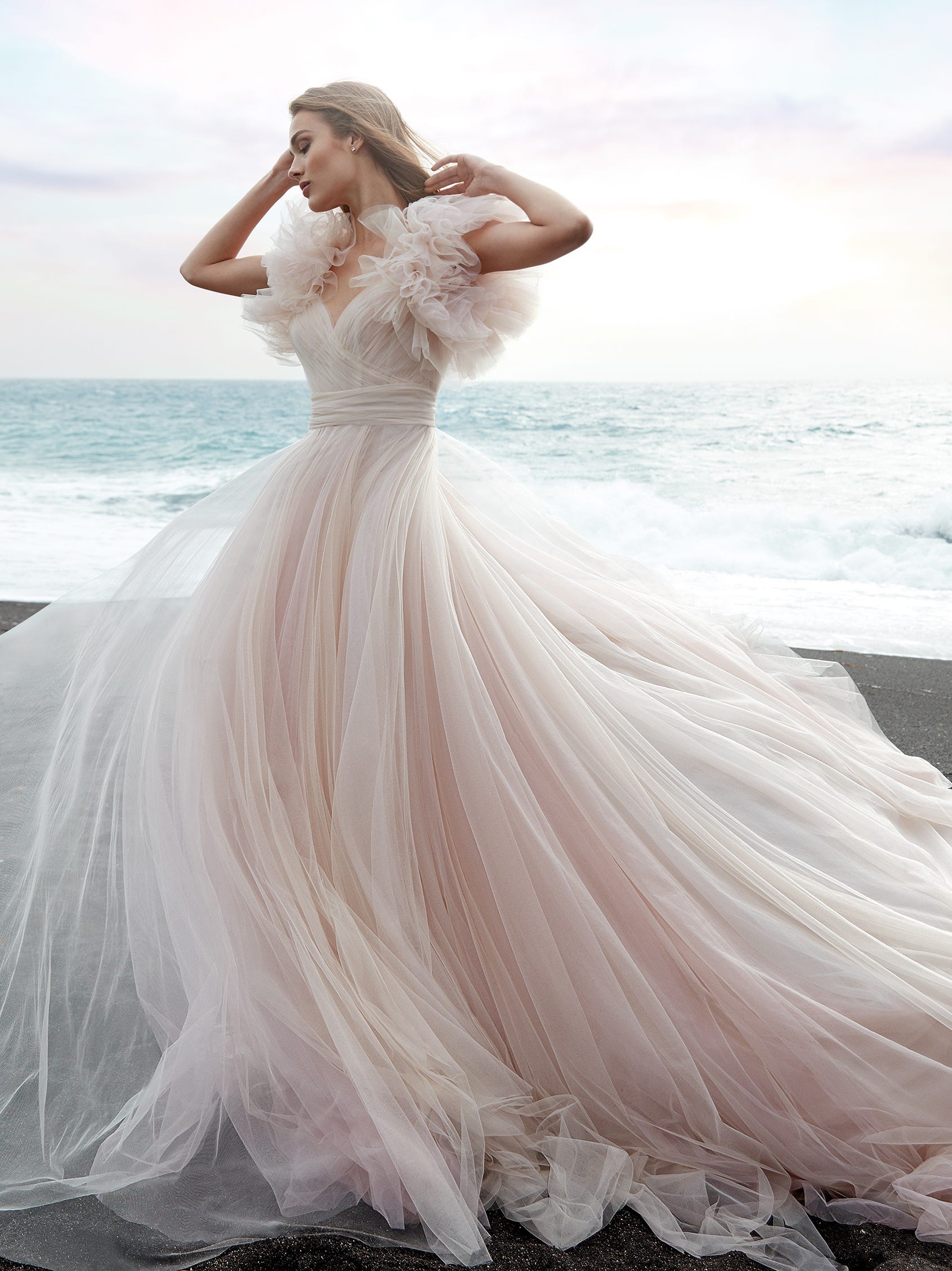 Robe de mariée online dos ouvert