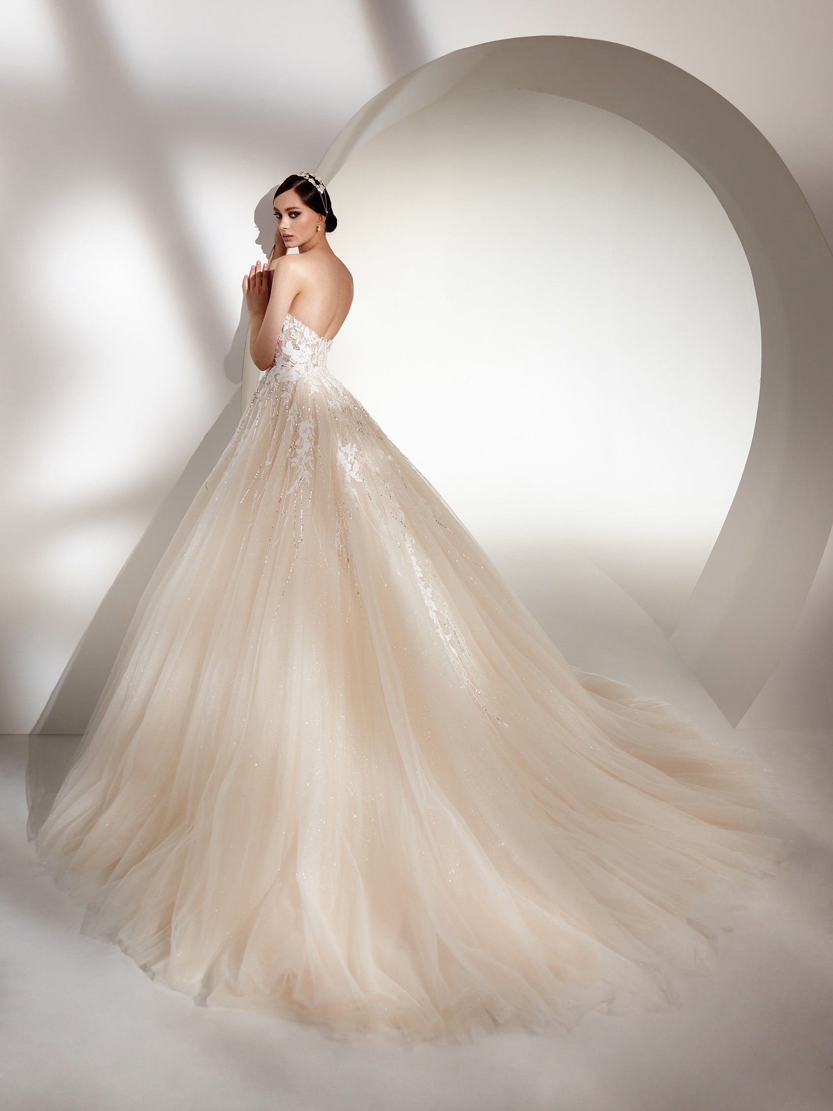 Abiti da cheap sposa principessa 2019