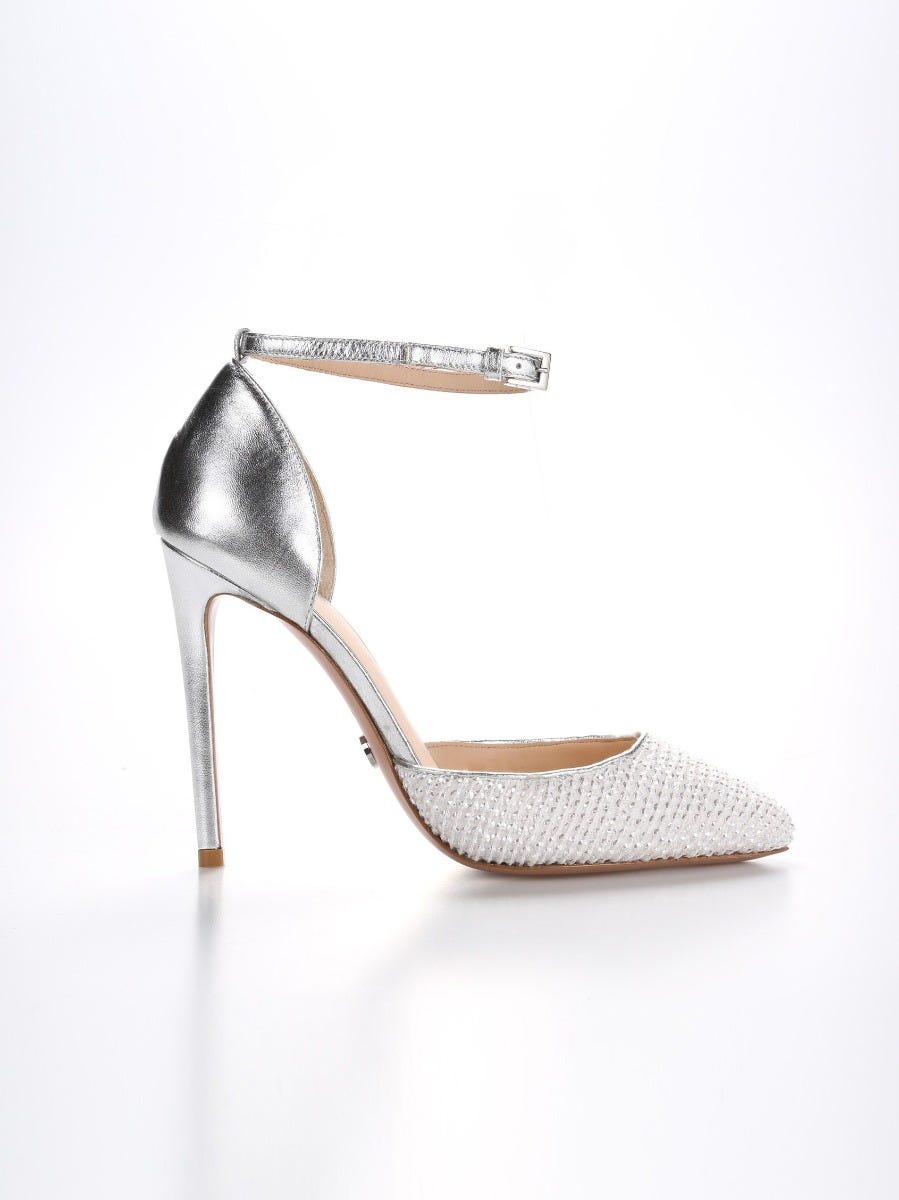 Nicole scarpe sposa 2019 on sale