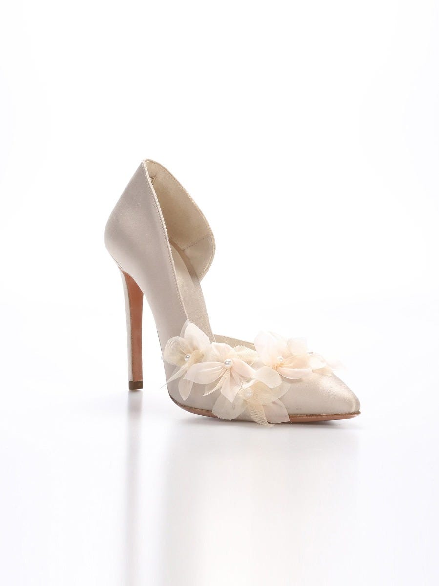 Scarpe da 2025 sposa nicole