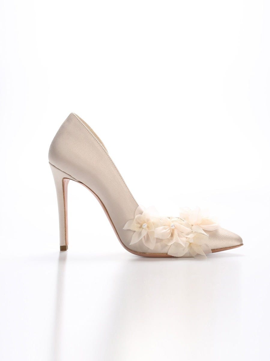 Scarpe deals sposa decoltè