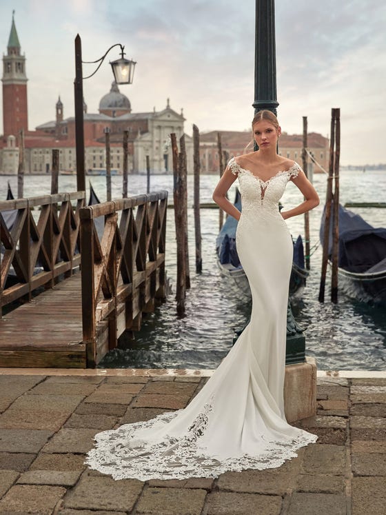 David's Bridal debuts collection of 'eco-minded' gowns - Bizwomen