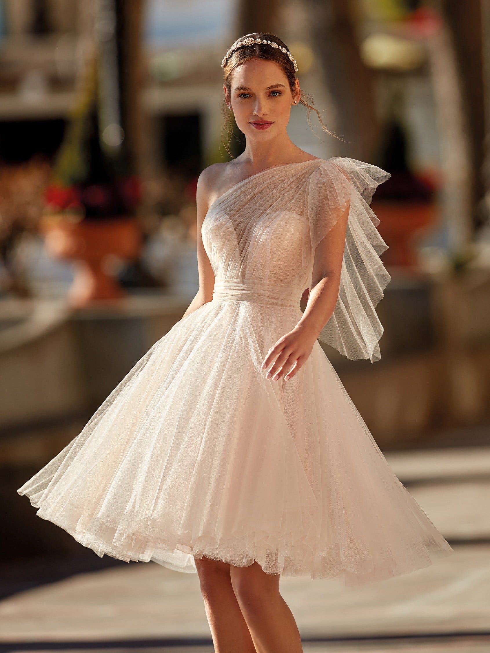 Abiti da Sposa Rosa Nicole Milano