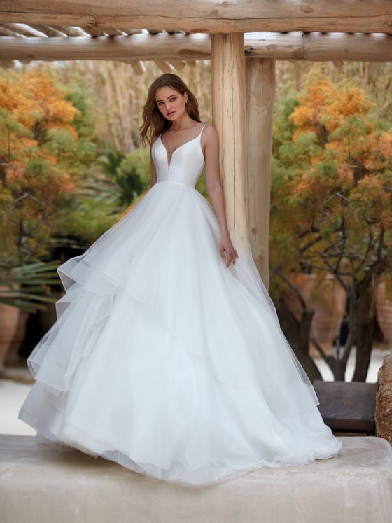 Wedding Dresses | Nicole Milano