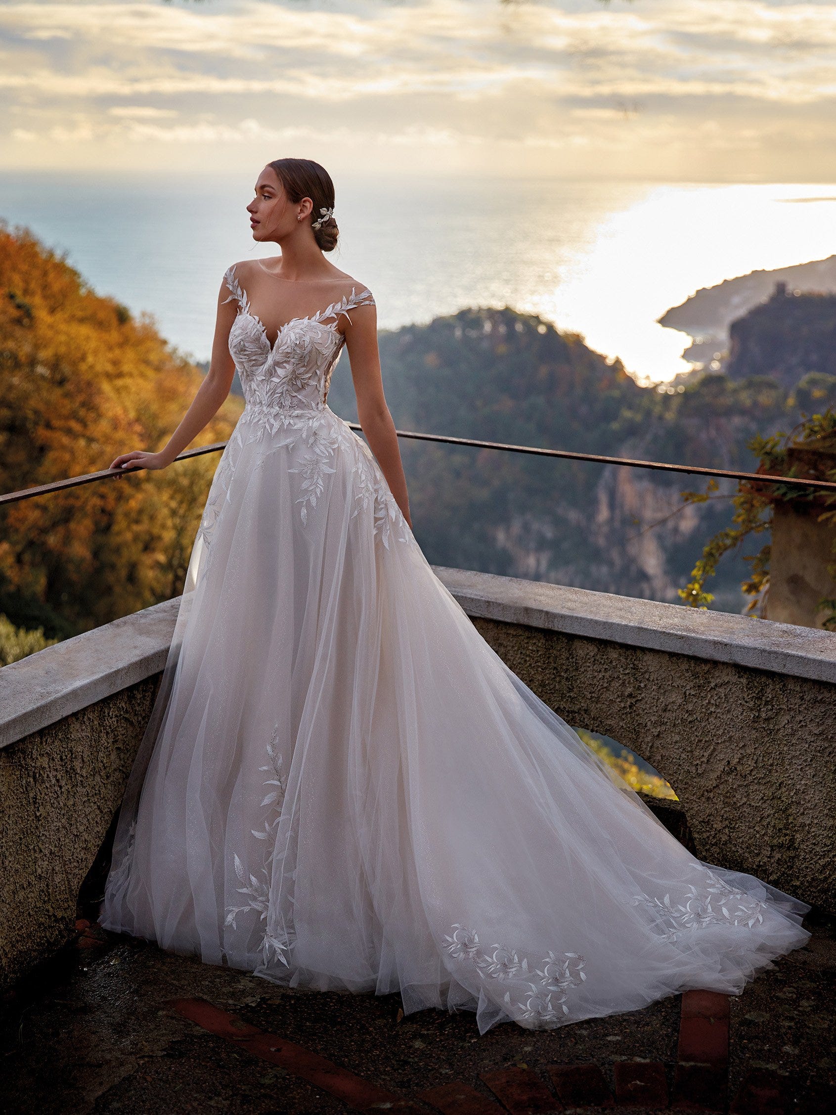 イタリアインポートNicole Sposa Jolie collection - www.stedile.com.br