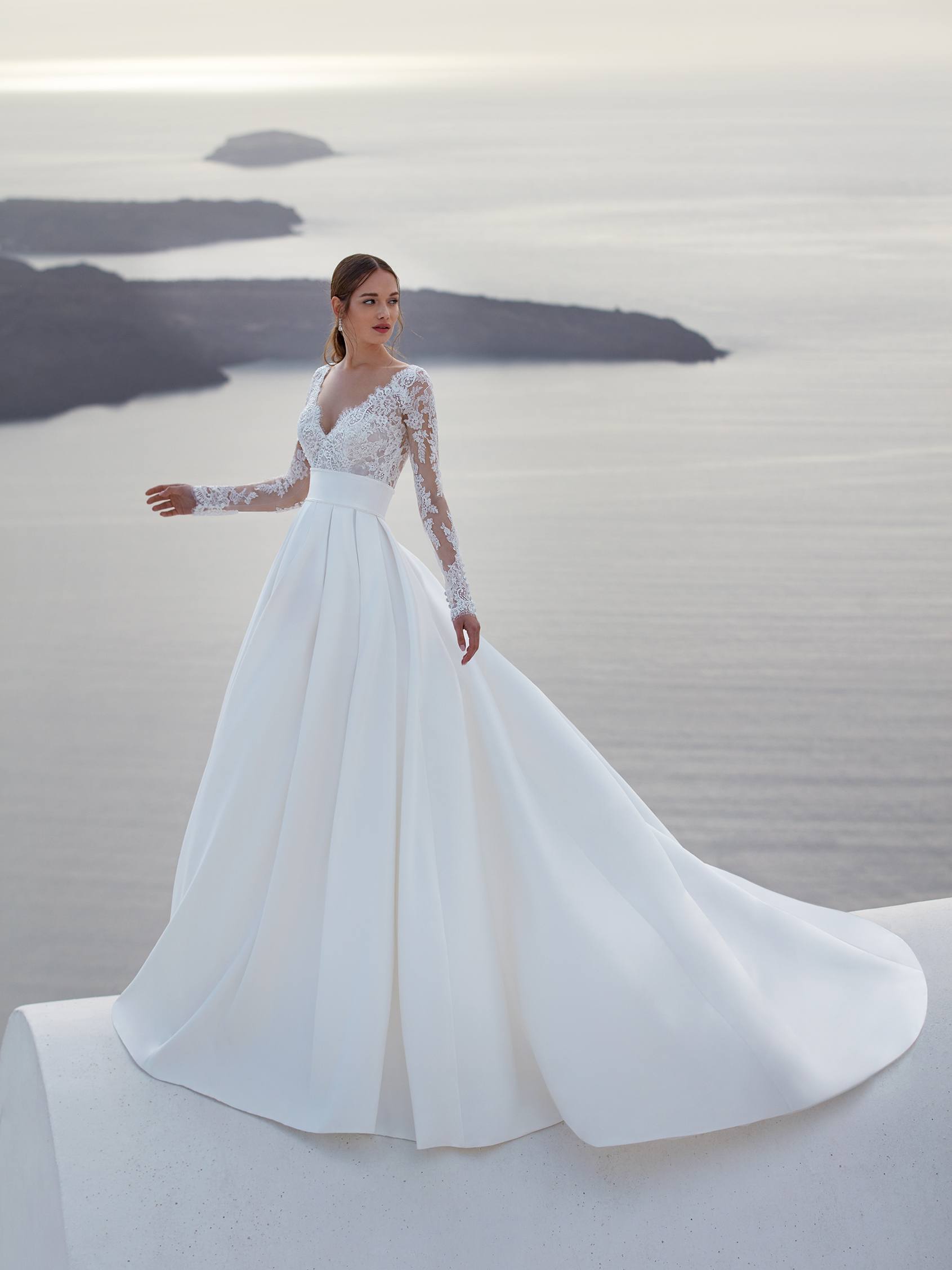 Abiti da sale sposa nicole prezzi