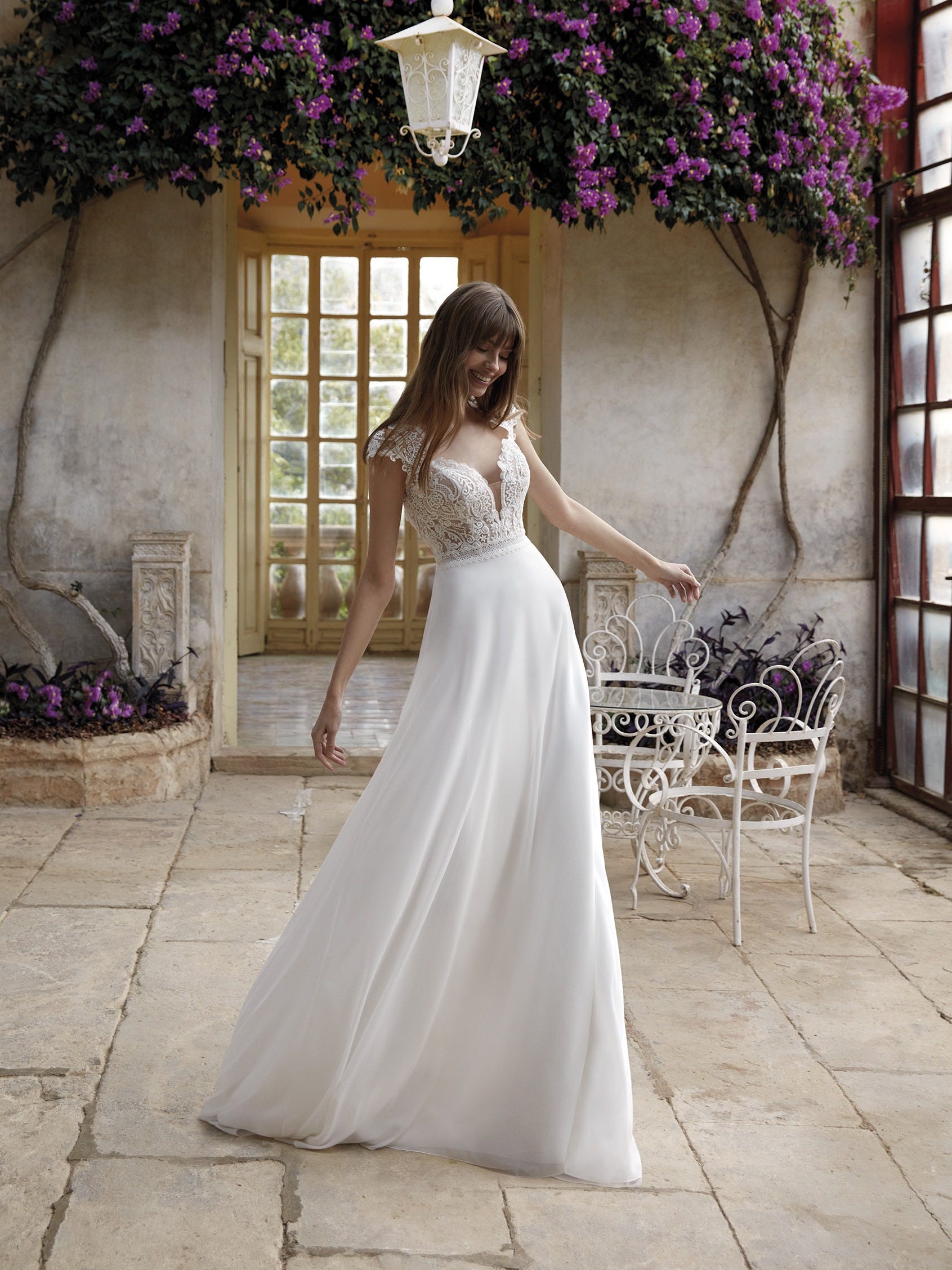 H line hotsell wedding dress