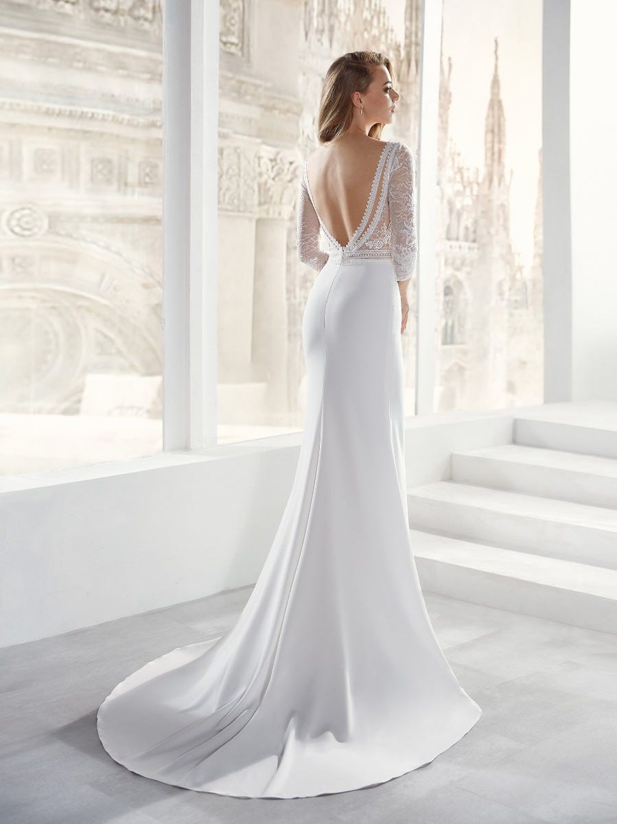 Coprispalle sposa sale 2019