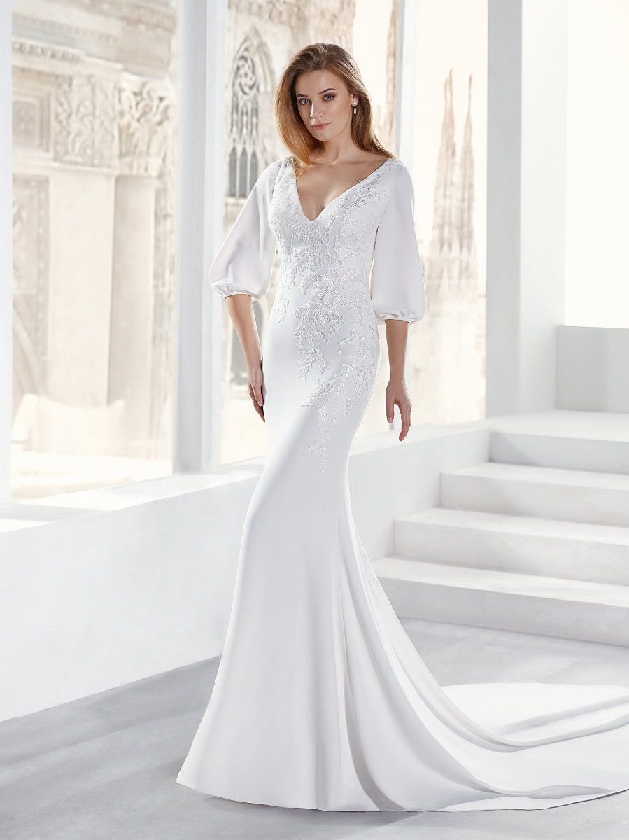 Coprispalle on sale sposa pronovias