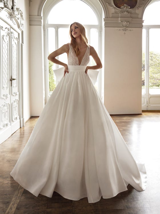 Elegant Wedding Dresses -  