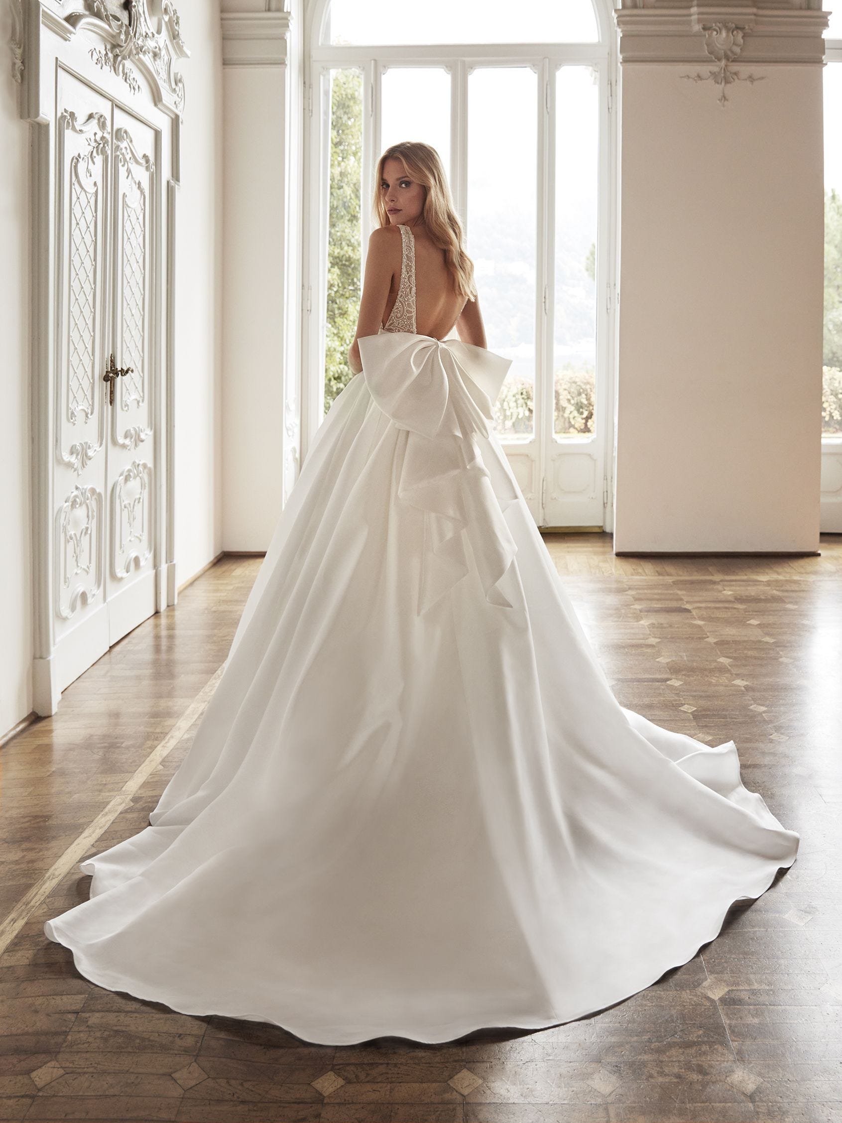 Abiti da hot sale sposa italiani