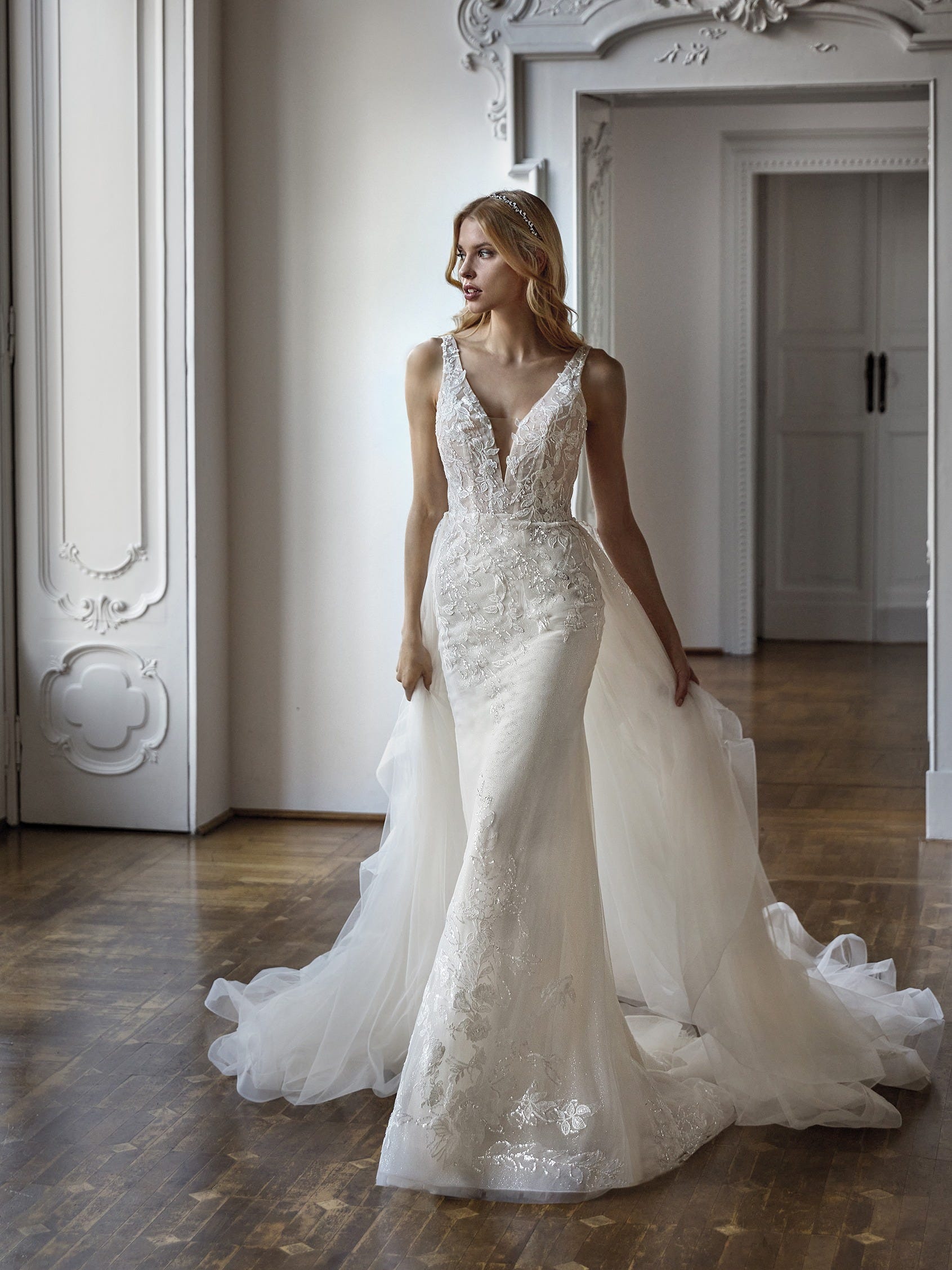 Robe de discount mariée sirène 2020