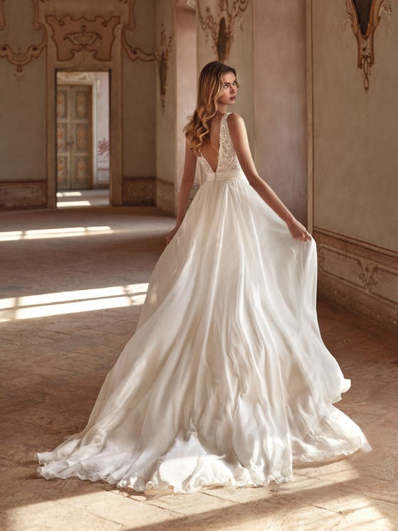 Nicole Milano RO12161 Wedding Dress - Stillwhite