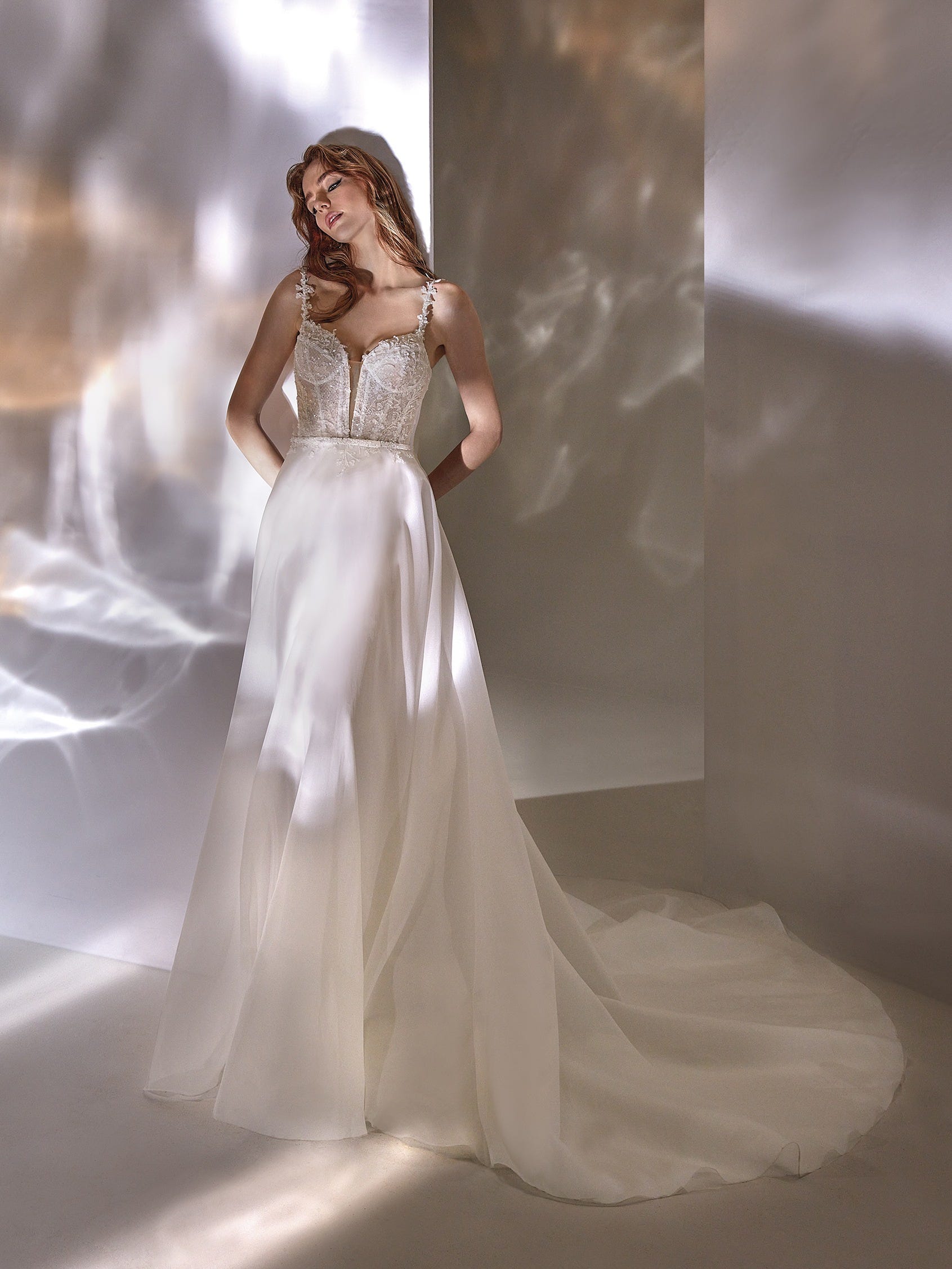 Nicole milano discount wedding dress prices