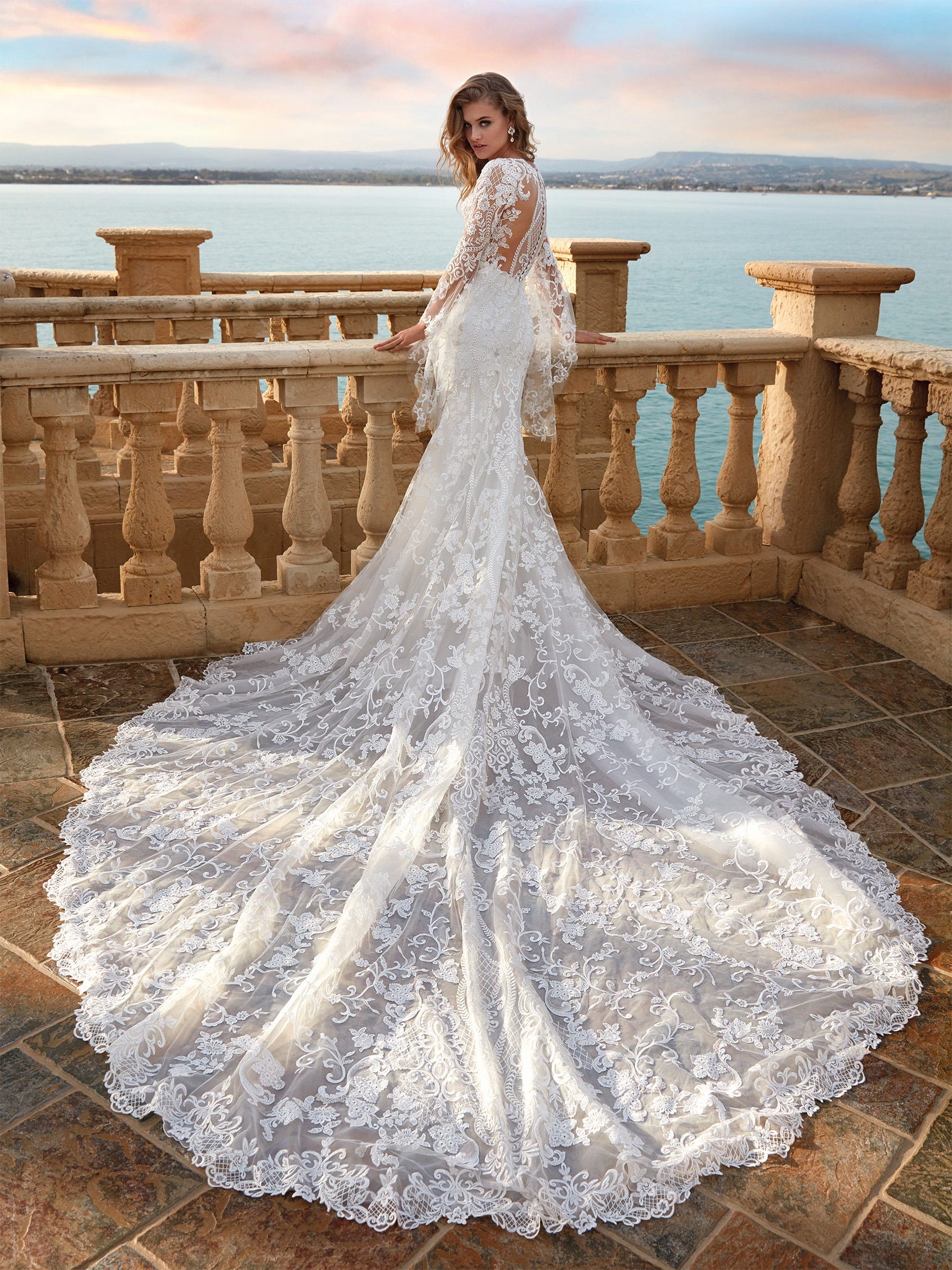 Vintage Wedding Dresses | Nicole Milano