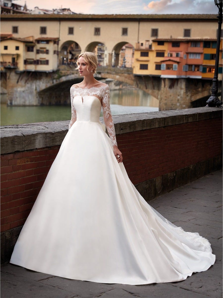 Bridal Bolero | Nicole Milano