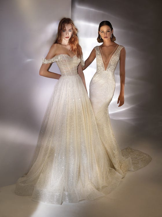 Vestidos de novia: Diseño y alta costura italiana | Nicole Milano