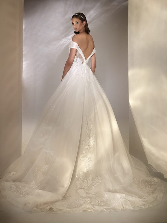 Vestidos de novia: Diseño y alta costura italiana | Nicole Milano
