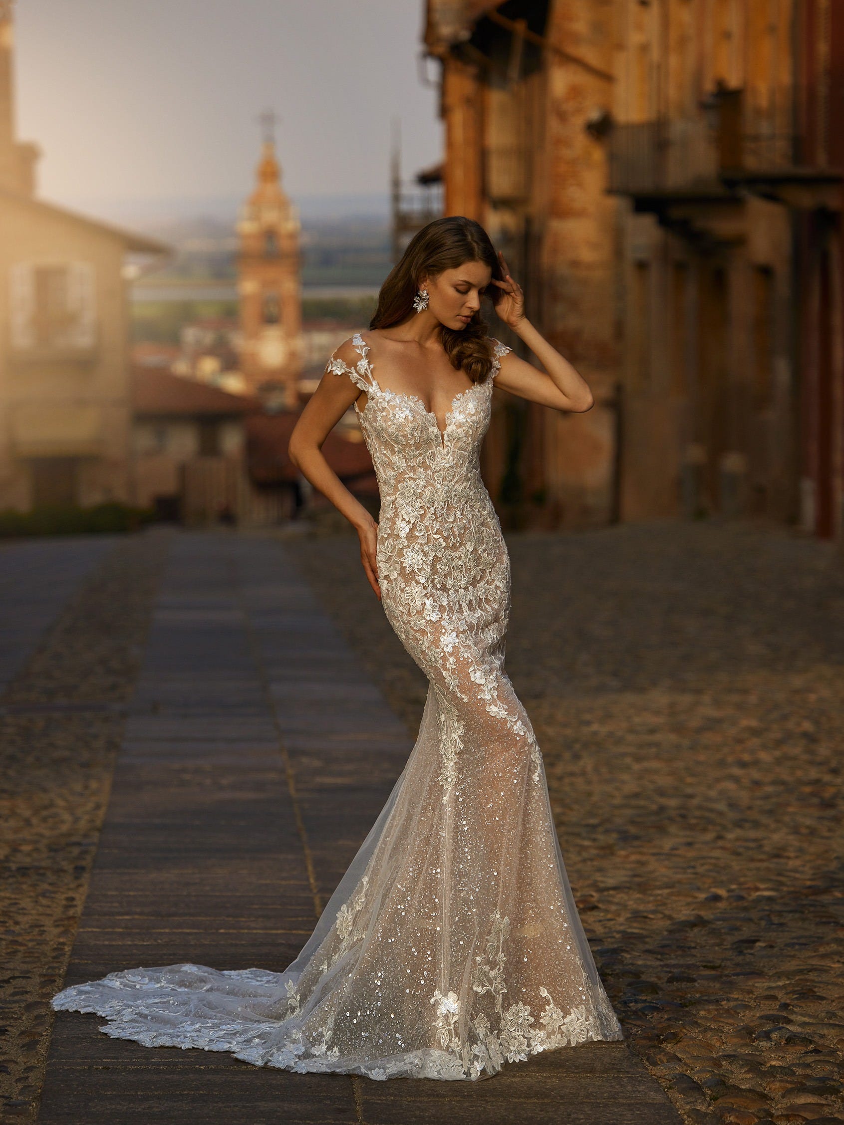 Strapless Wedding Dresses Nicole Milano