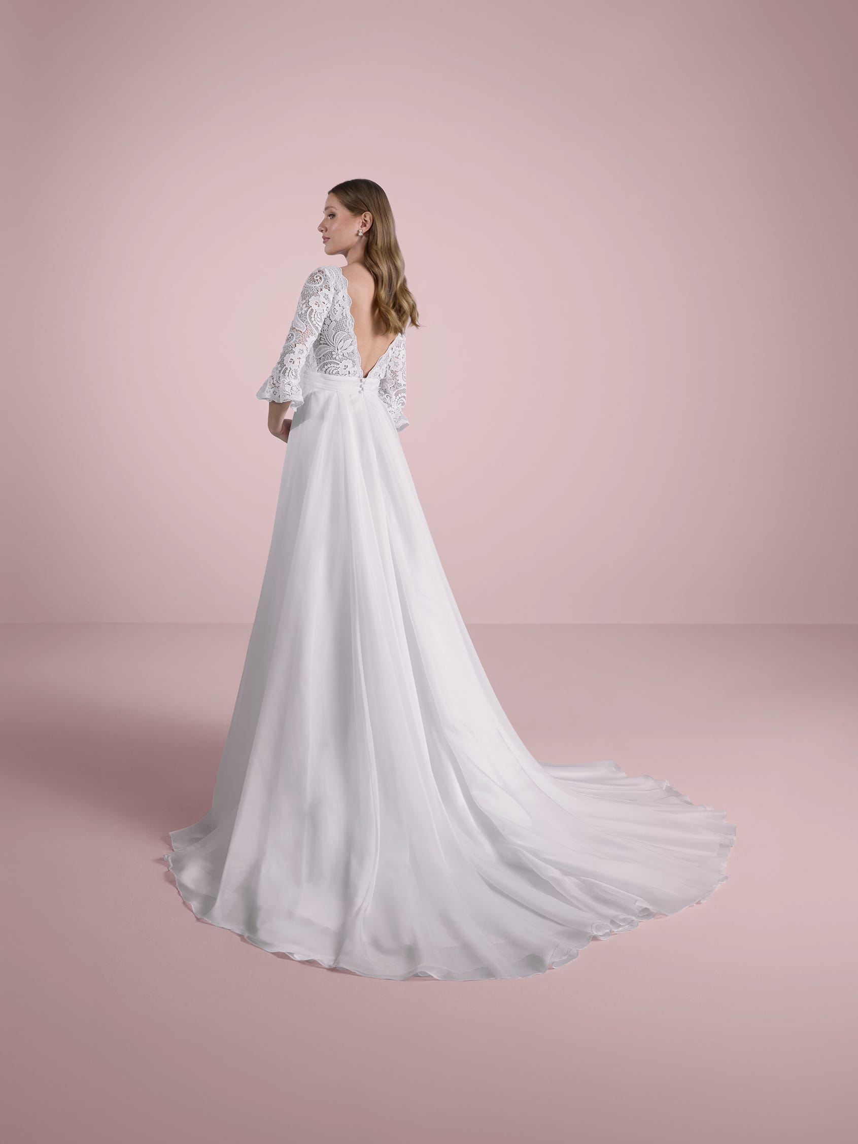 Abiti da Sposa Invernali Nicole Milano