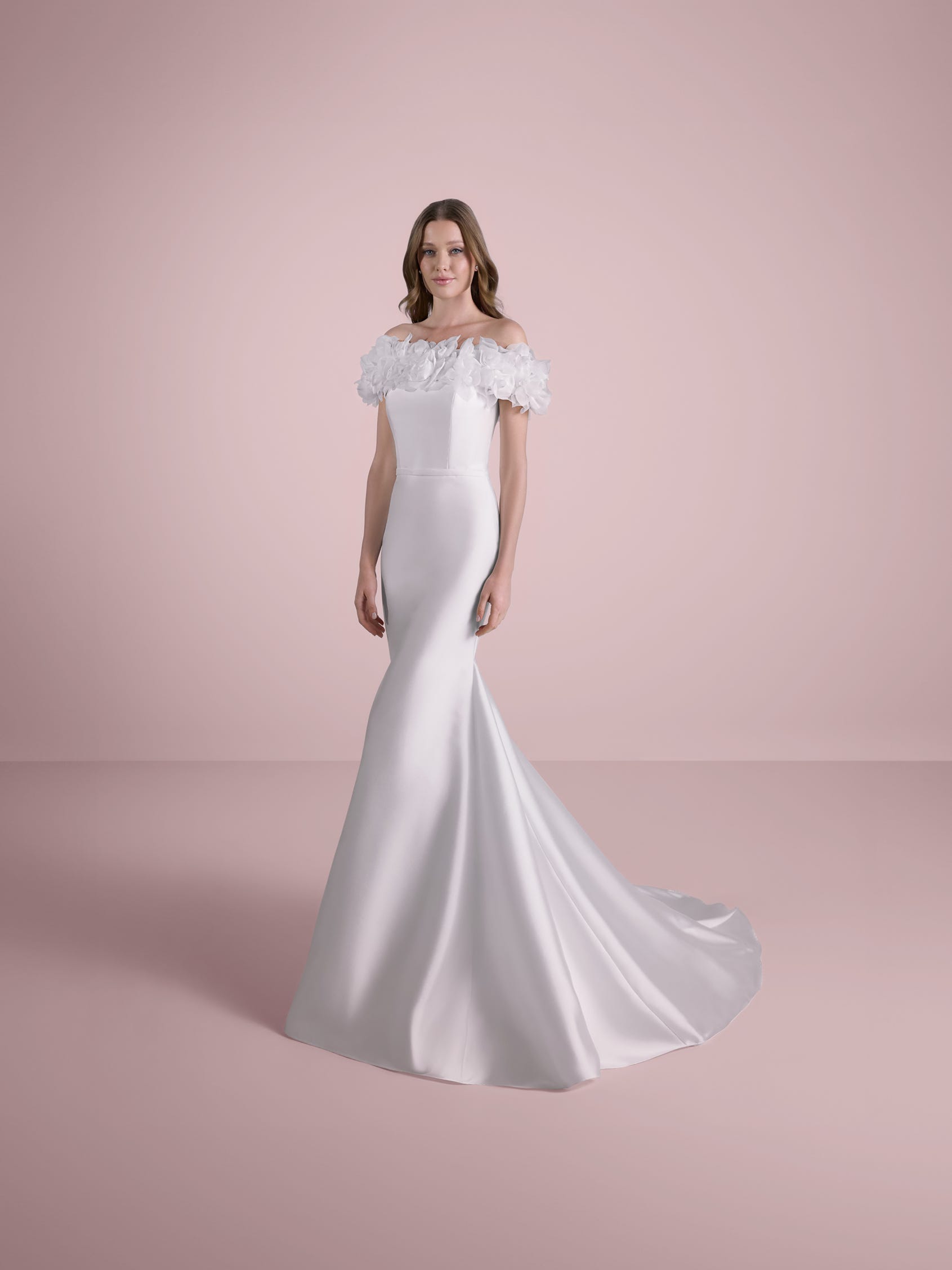 Abiti da Sposa Eleganti Semplici o Raffinati Nicole Milano