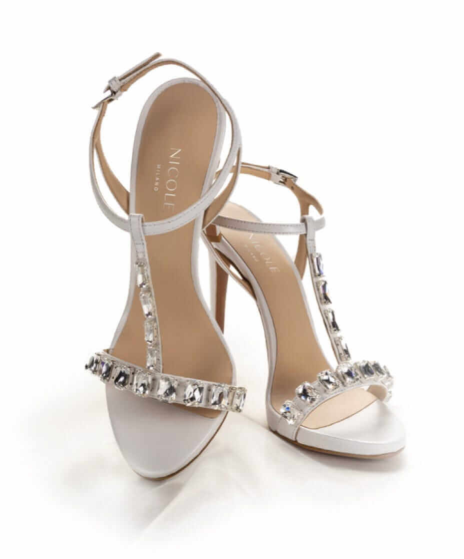 Scarpe da 2025 sposa nicole