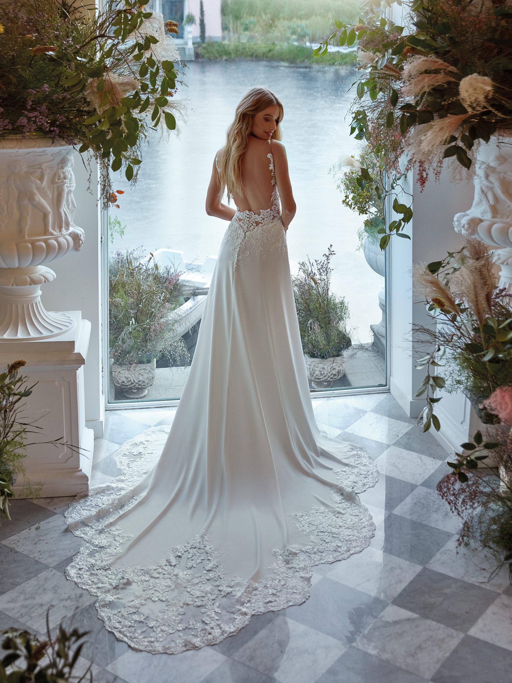 Accessori sposa: il tocco di stile per un Bridal look al top!